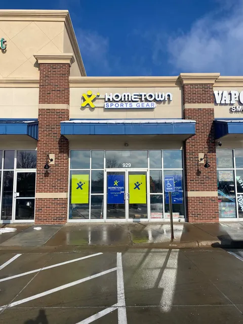 Hometown Sports Gear