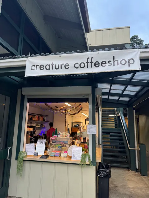 Creature Coffeeshop