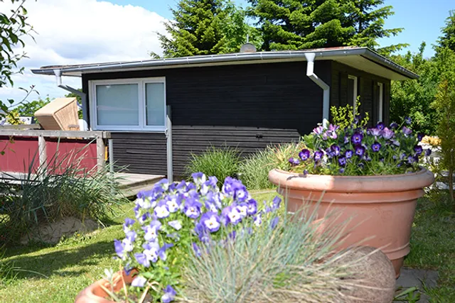 Ferienhaus nordisch - freundlich Haus 2