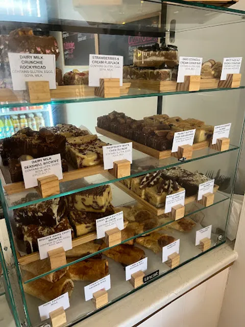 Cakes by Nancy Cake Shop