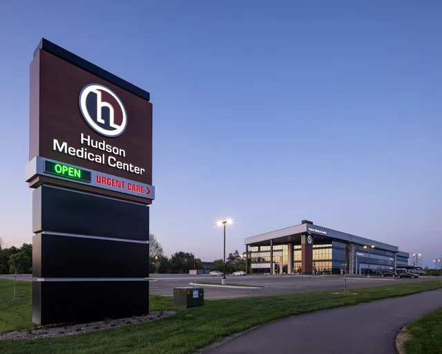 Hudson Physicians Urgent Care