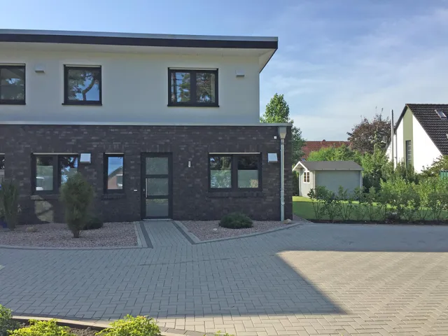 Apartment Dangast Deluxe