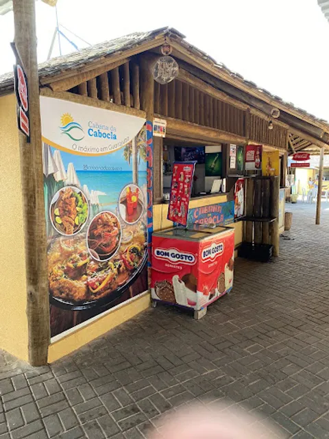 Cabana Da Cabocla