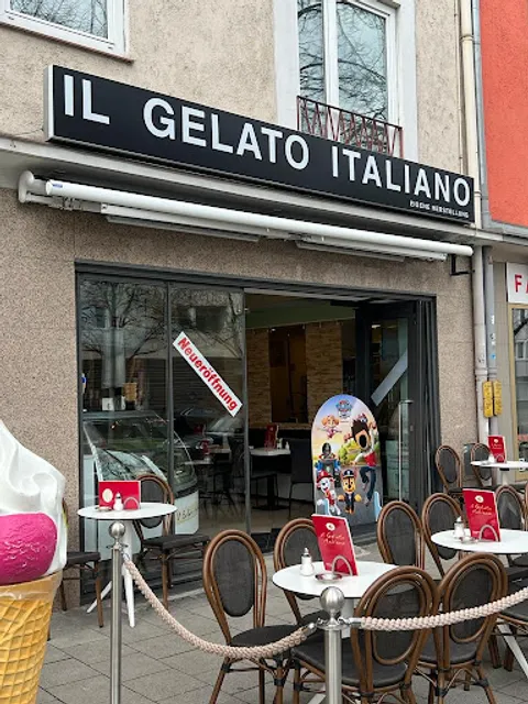 Il Gelato Italiano