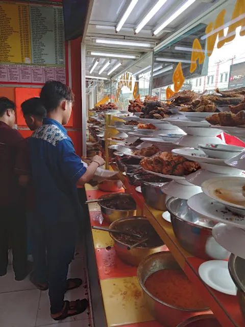 RM Padang Sederhana Baru