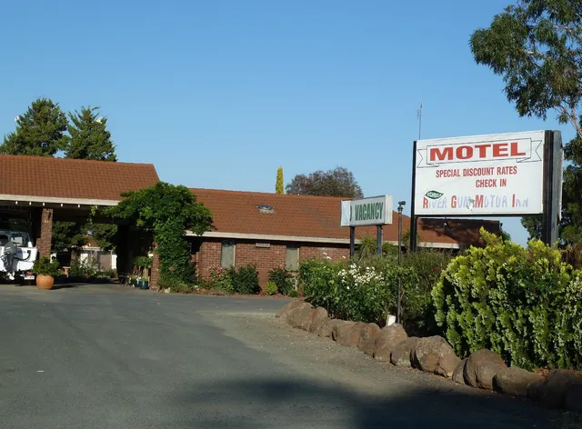 Echuca Rivergum Motor Inn