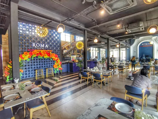 Roma Khaoyai Restaurant
