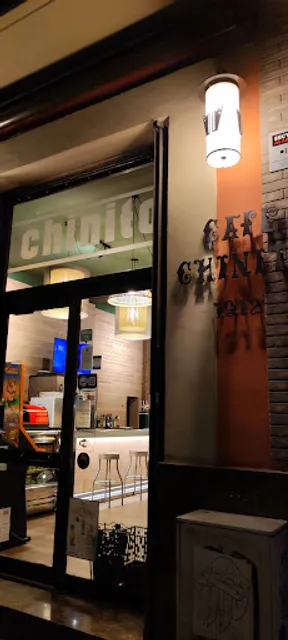 Cafè Restaurant Chinito