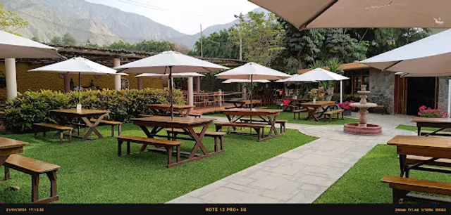 Restaurante Campestre Estación 26