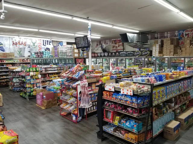 Fond du Lac Supermarket