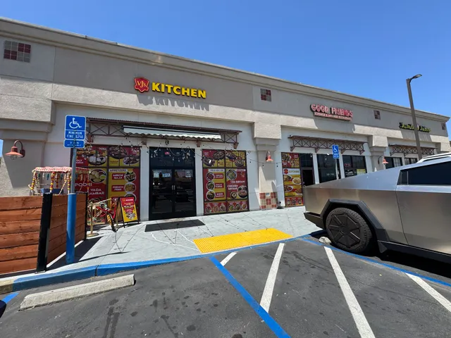 VJ’s Kitchen (Indian Cuisine)