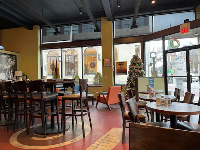 Rockn' Joe Coffee Bar