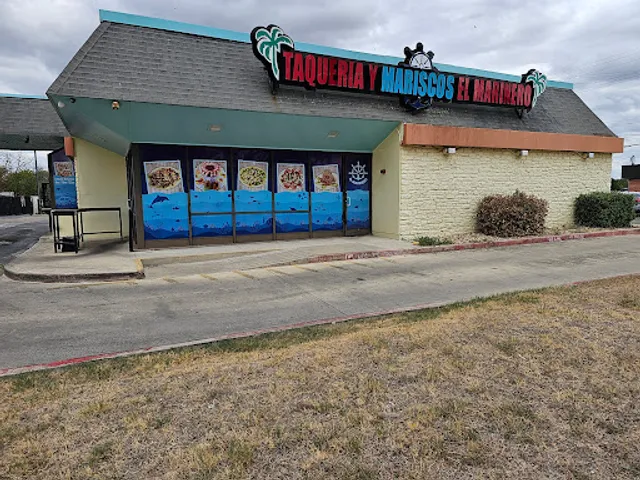 Taqueria Mariscos El Marinero