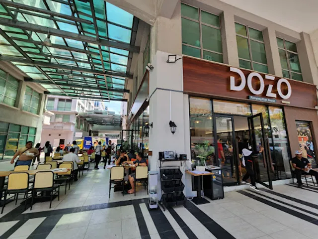 DOJO NANYANG KOPI HOUSE KK TIMES SQUARE
