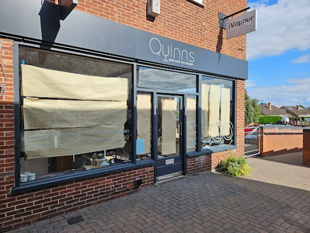 Quinns Wine Café and Kitchen