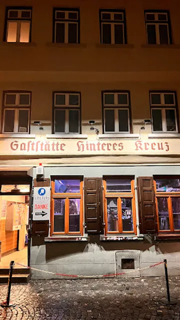 Hinteres Kreuz HK - Ulm