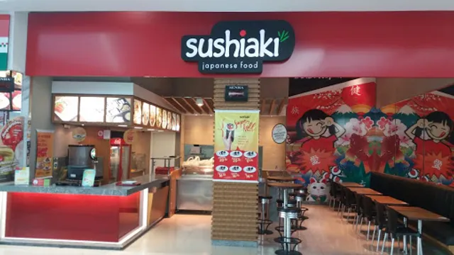 Sushiaki - Shopping Palladium