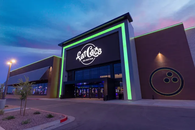 FatCats Queen Creek