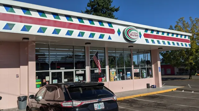 Center Market Dallas