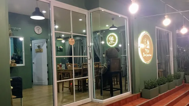 Pizza Baan Suan Krua