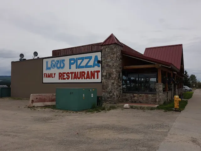 L & W Pizza & Spaghetti House