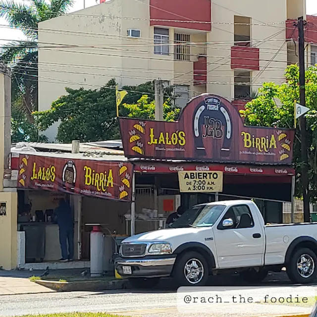 Lalo's Birria