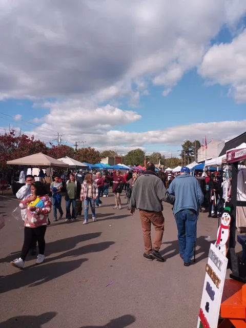Vardaman Sweet Potato Festival