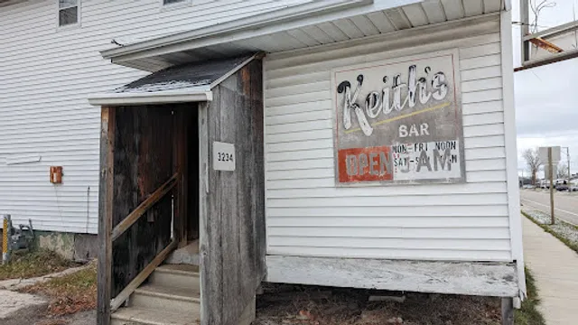 Keith's Bar
