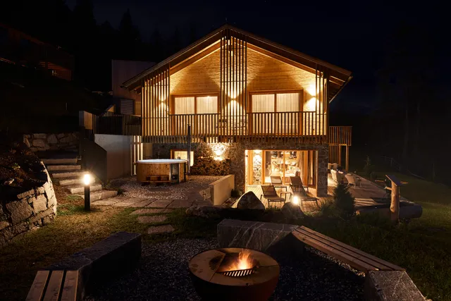 Chaletdorf Fanningberg