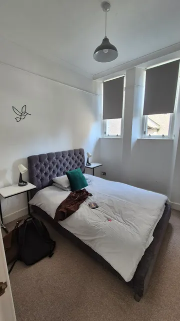 Crown Central Apartments