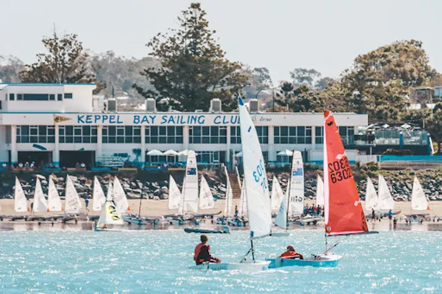 Keppel Bay Sailing Club