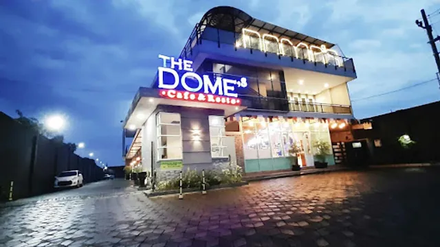 The DOME's Café & Resto
