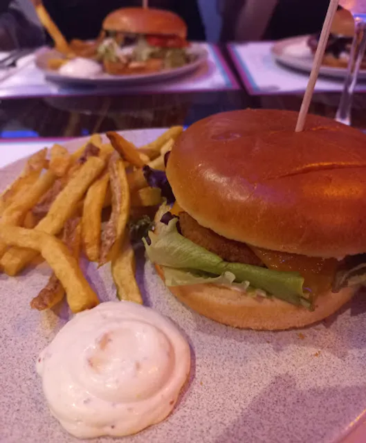 HotRoad American diner