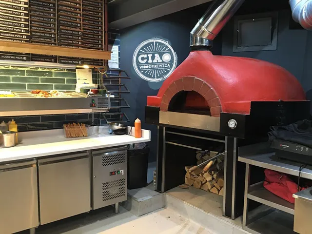 Ciao Woodfire Pizza