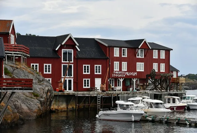 Lofoten Å HI hostel