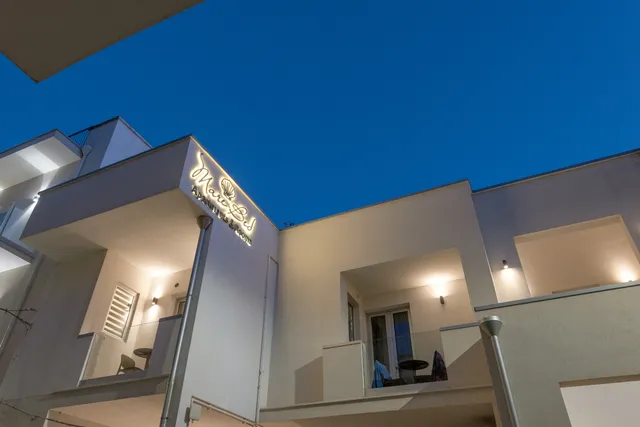 Marebed Apartments & Rooms