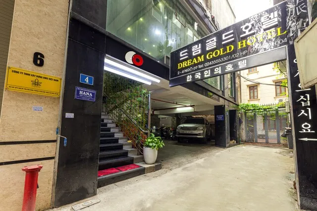 OYO 1107 Dream Gold Hotel 1