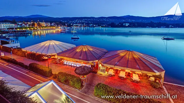 Hotel-Restaurant Veldener Traumschiff