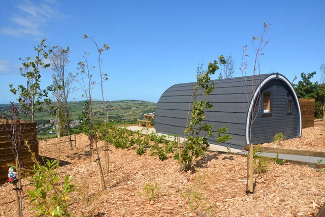 Arbor Hills Luxury Glamping