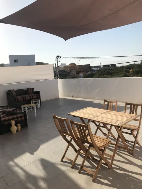 Résidence les oliviers