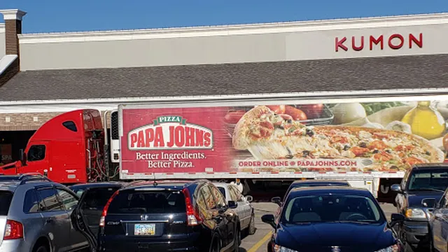 Papa Johns Pizza
