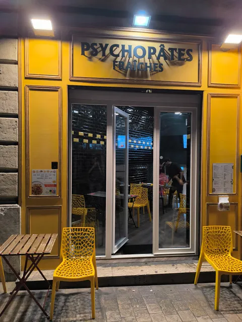 PsychoPâtes Fraîches