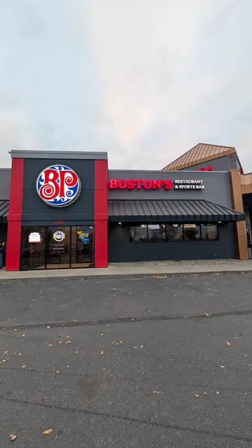 Boston's Pizza Restaurant & Sports Bar