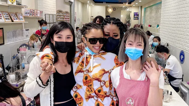 Bling Bling Nail Salon