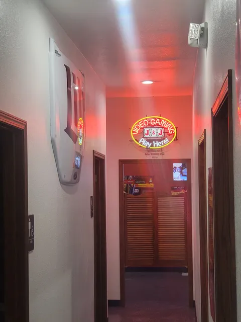 Marilyn's Liquor Cabinet