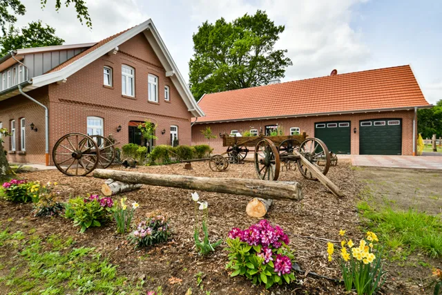 Dat Landhuus in Ermke