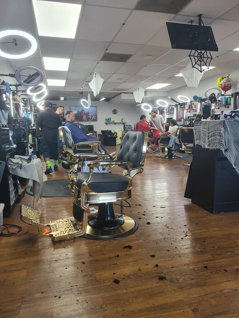 Blurrberry Barbershop