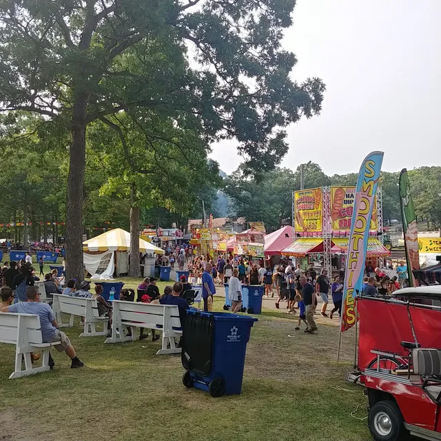 Lake County Fairgrounds