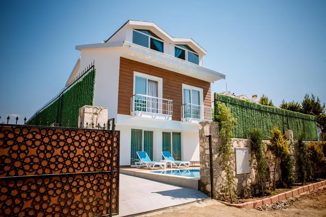 Villa 7 Yıldız - Fethiye Kiralık Villa