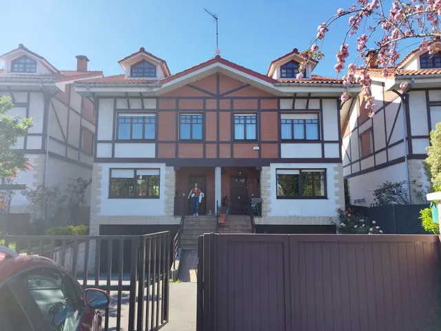 Chalet Bilbao-Aeropuerto